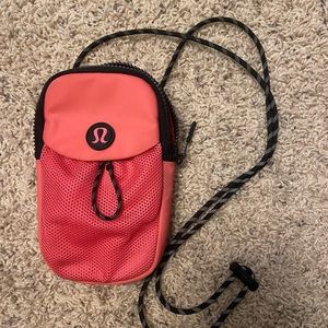 Lululemon zippered Pouch